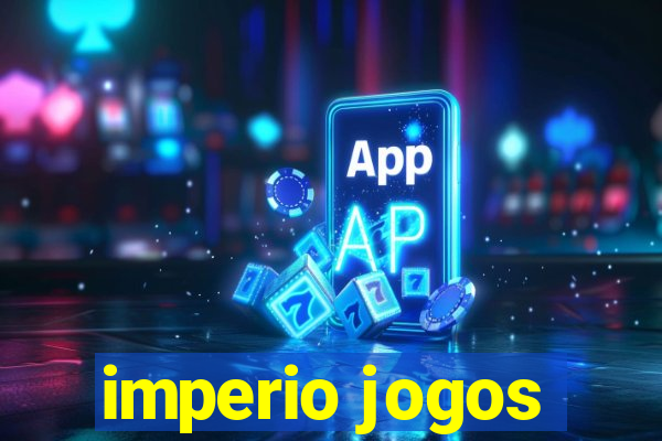 imperio jogos